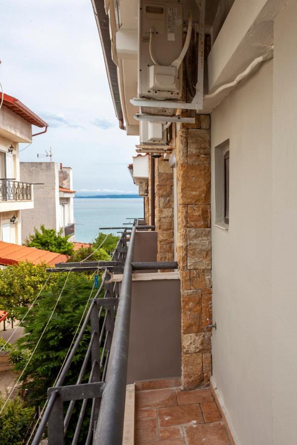 Sea Side Home Valentina 卡尼奥提 外观 照片