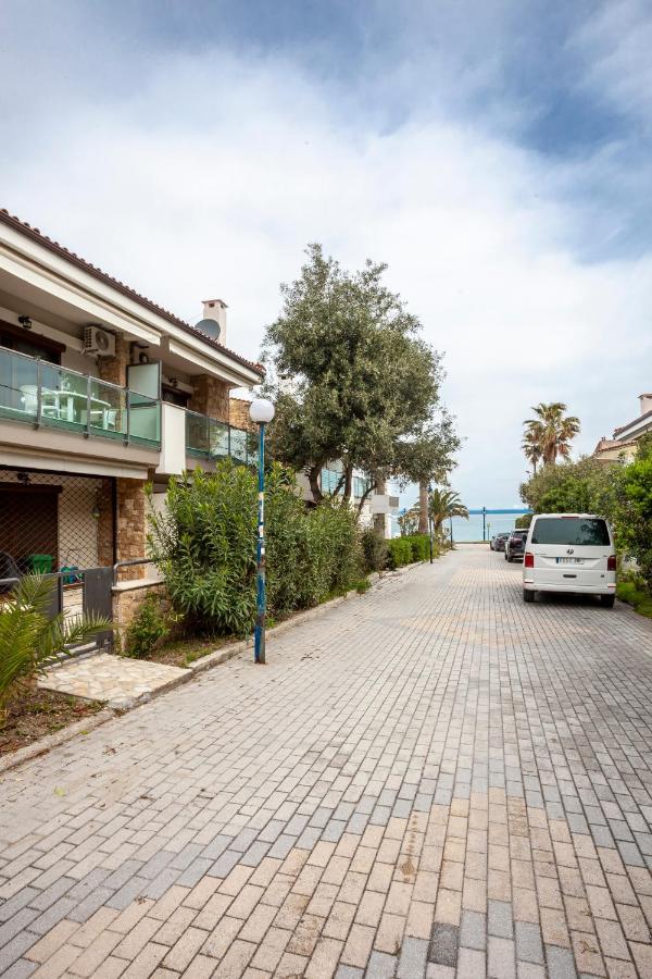 Sea Side Home Valentina 卡尼奥提 外观 照片