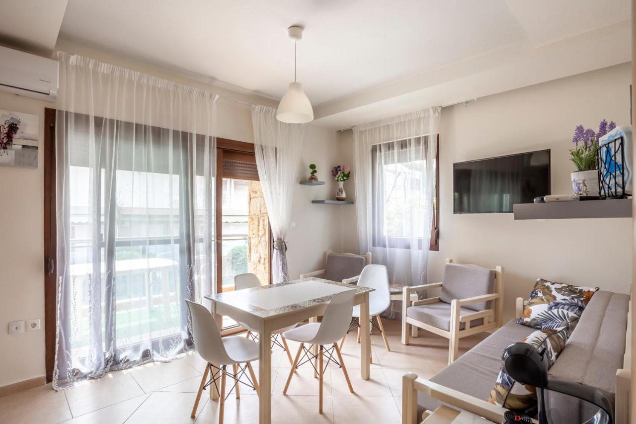 Sea Side Home Valentina 卡尼奥提 外观 照片