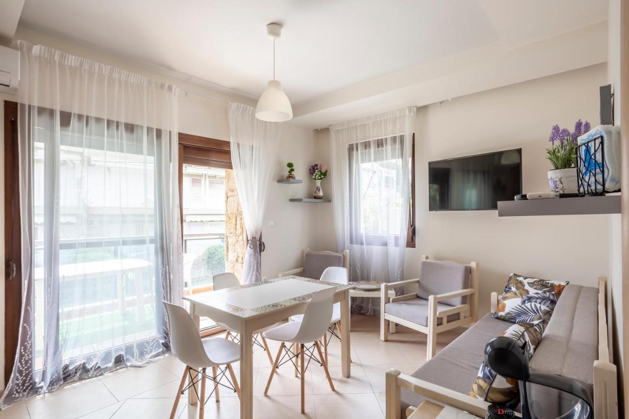 Sea Side Home Valentina 卡尼奥提 外观 照片