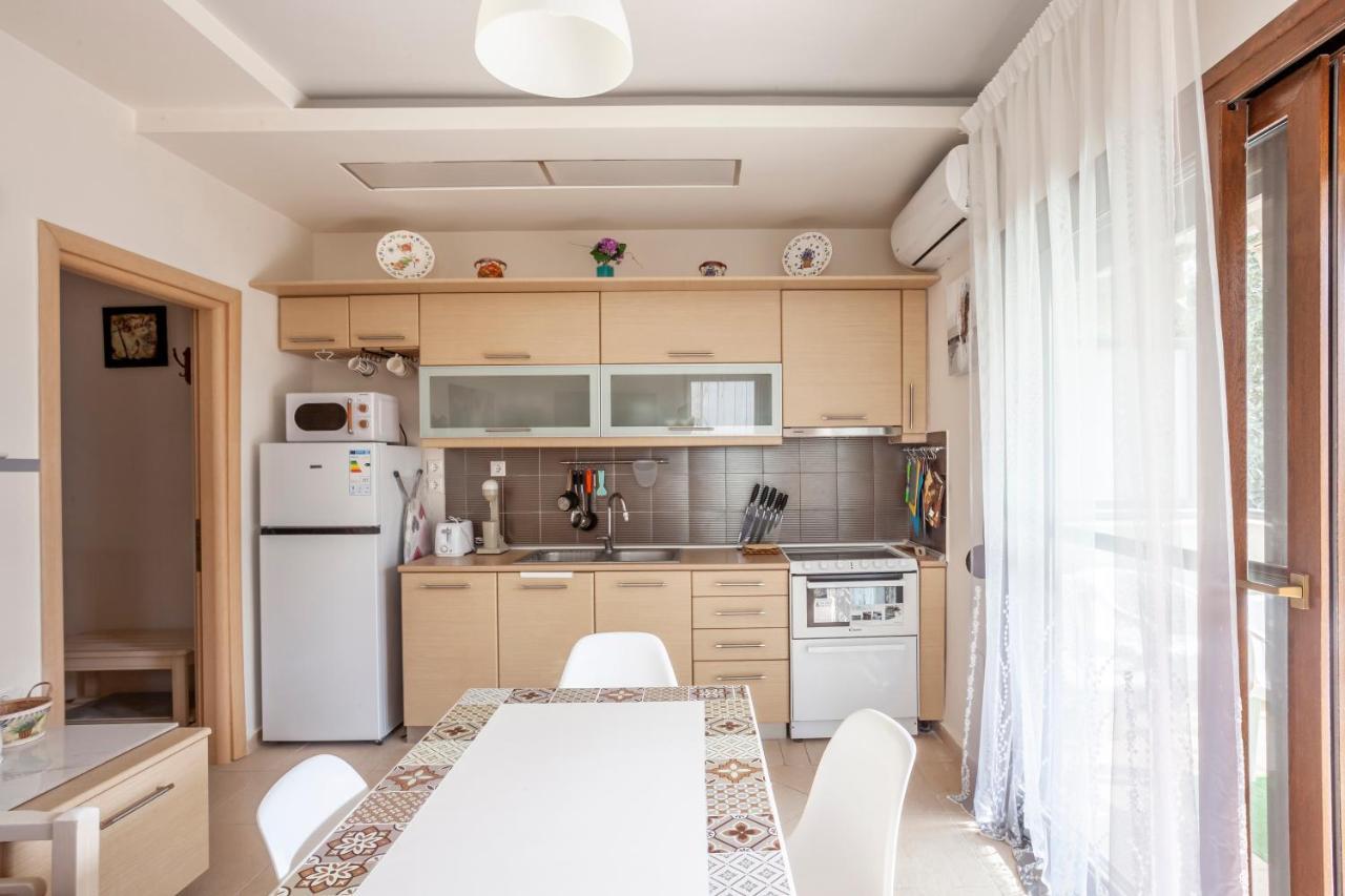 Sea Side Home Valentina 卡尼奥提 外观 照片