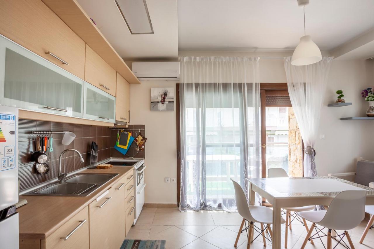Sea Side Home Valentina 卡尼奥提 外观 照片